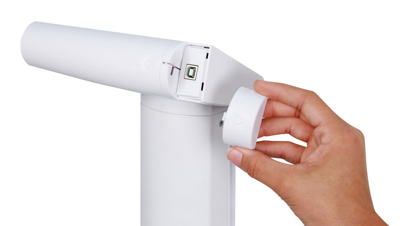 Detecto solo Digital Eye-Level Physician Scale