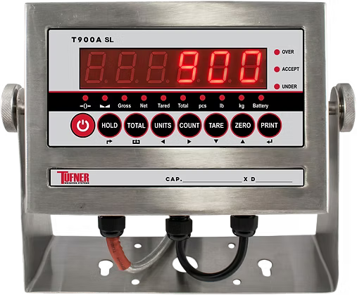 T900 Indicator Optima Tufner