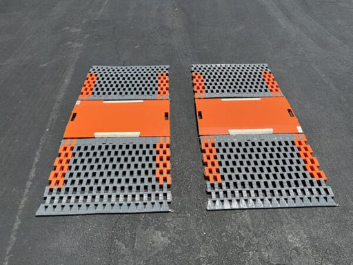 US-WIM3113 Speed Weigh Wireless In Motion Truck Scale For Industrial Weighing - Northline Scale