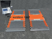 US-WIM3113 Speed Weigh Wireless In Motion Truck Scale For Industrial Weighing - Northline Scale