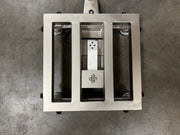 US-BT BenchTek Stainless Steel Floor Scale For Industrial Weighing - Northline Scale