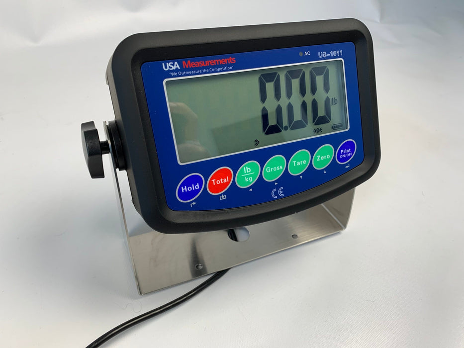 US-WM Weigh Master Bench Scale For Industrial Weighing - Northline Scale