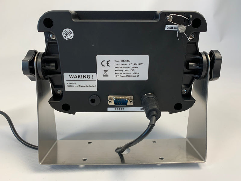 US-WM Weigh Master Bench Scale For Industrial Weighing - Northline Scale
