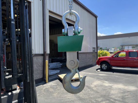 US-LCW60K  The Lifter Wireless Crane Scale For Industrial Weighing - Northline Scale