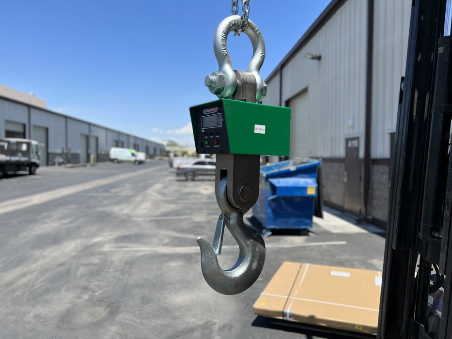 US-LCW60K  The Lifter Wireless Crane Scale For Industrial Weighing - Northline Scale