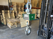 US-LCW60K  The Lifter Wireless Crane Scale For Industrial Weighing - Northline Scale