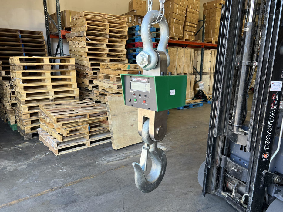 US-LCW60K  The Lifter Wireless Crane Scale For Industrial Weighing - Northline Scale