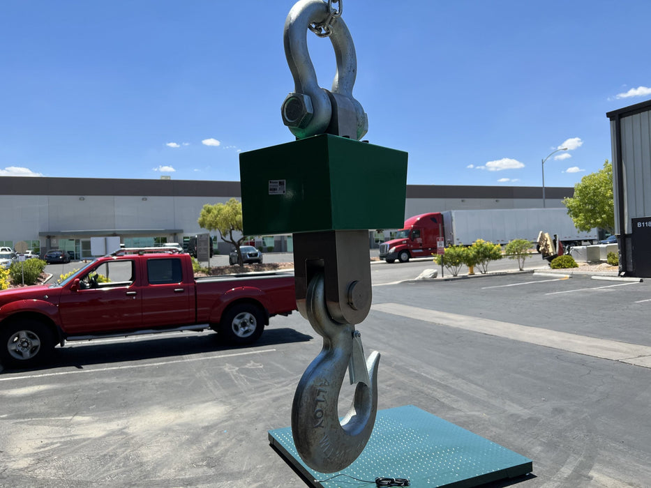 US-LCW60K  The Lifter Wireless Crane Scale For Industrial Weighing - Northline Scale