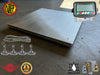 US-Thunderbolt Stainless Steel Floor Scale For Industrial Weighing - Northline Scale