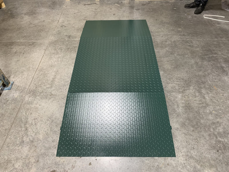 US Floor Scale Ramp US-ER For Industrial Weighing - Northline Scale