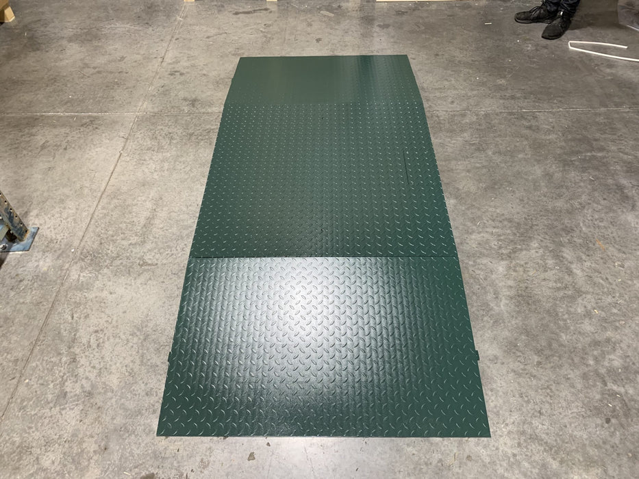 US Floor Scale Ramp US-ER For Industrial Weighing - Northline Scale
