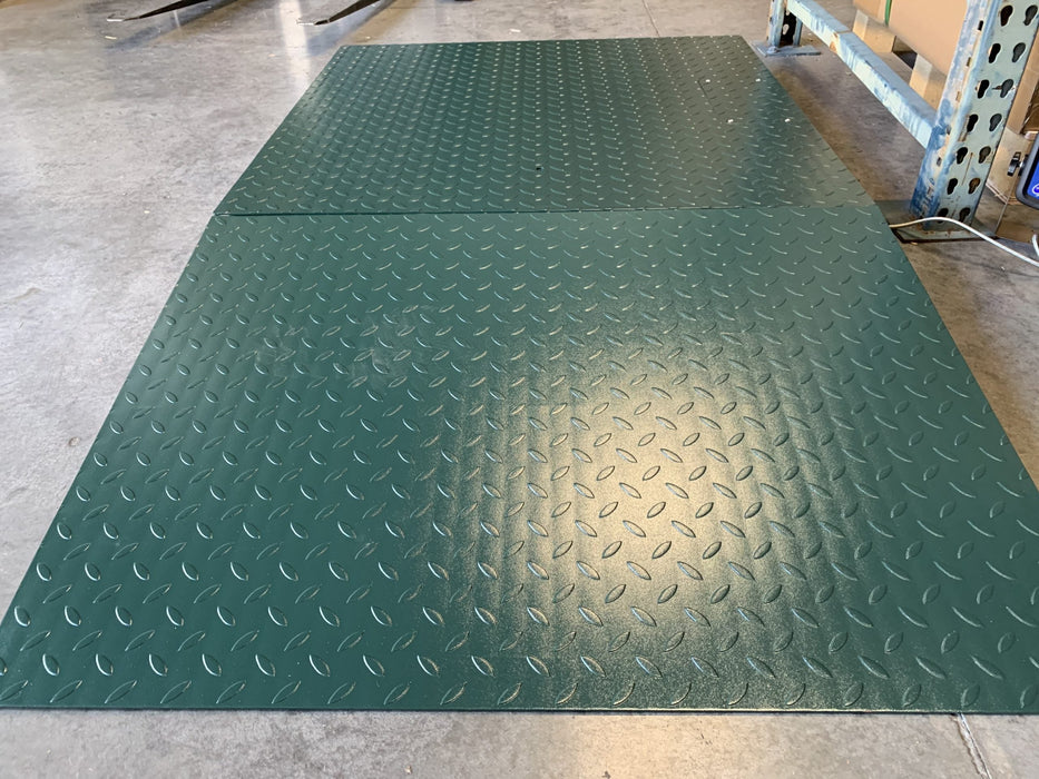 US Floor Scale Ramp US-ER For Industrial Weighing - Northline Scale