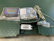 US-E Etek Floor Scale For Industrial Weighing - Northline Scale