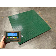 US-Mr Reliable Floor Scale For Industrial Weighing - Northline Scale