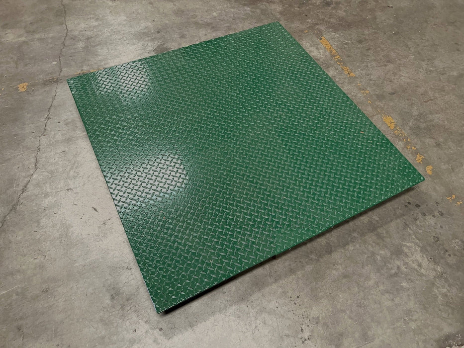US-Mr Reliable Floor Scale For Industrial Weighing - Northline Scale