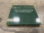 US-Mr Reliable Floor Scale For Industrial Weighing - Northline Scale