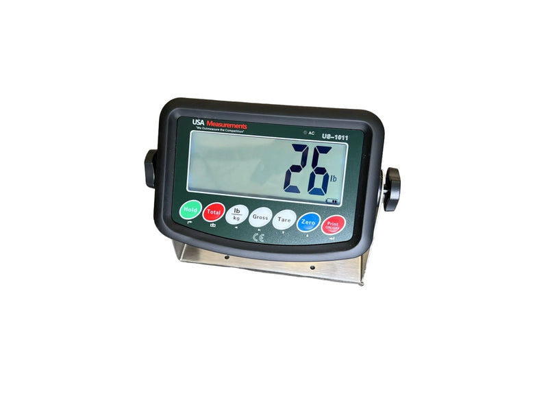 US-1011N Indicator LCD Display (NTEP) - Northline Scale