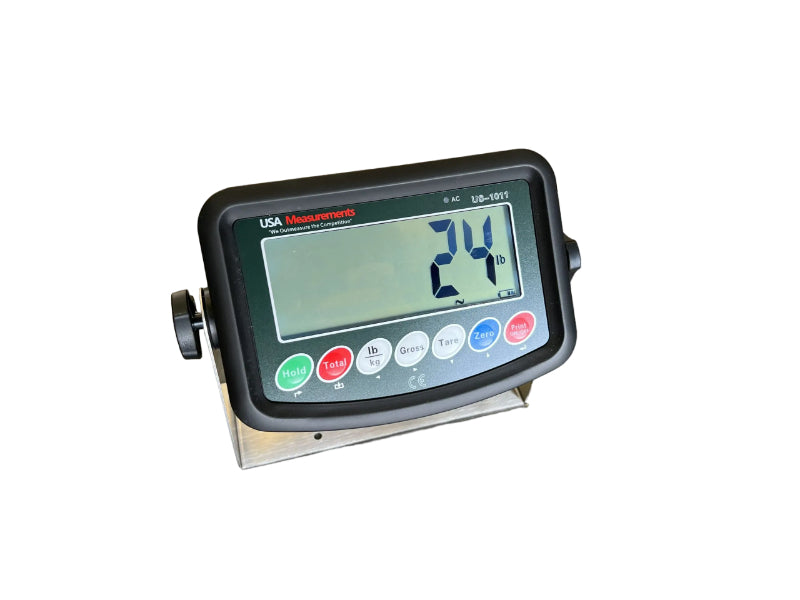 US-1011N Indicator LCD Display (NTEP) - Northline Scale