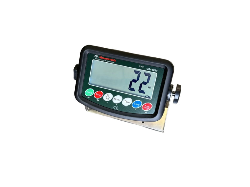 US-1011N Indicator LCD Display (NTEP) - Northline Scale