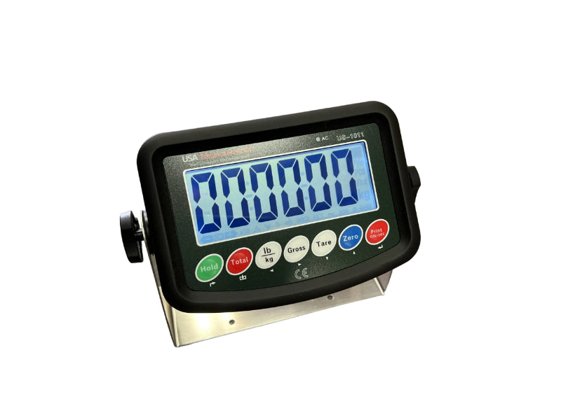 US-1011N Indicator LCD Display (NTEP) - Northline Scale