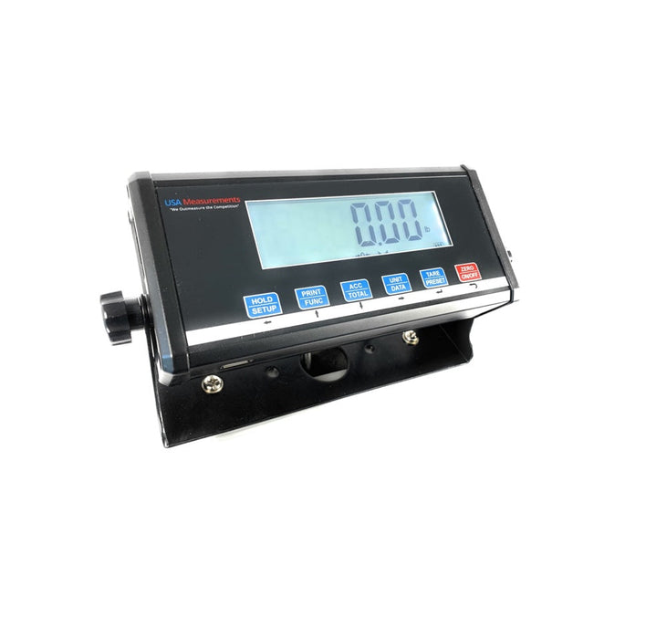 US-4011 Indicator LCD Display (NTEP) - Northline Scale