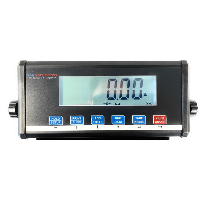 US-4011 Indicator LCD Display (NTEP) - Northline Scale