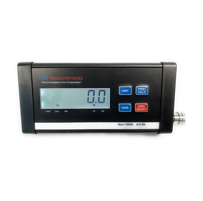 US-5011 Indicator LCD Display - Northline Scale