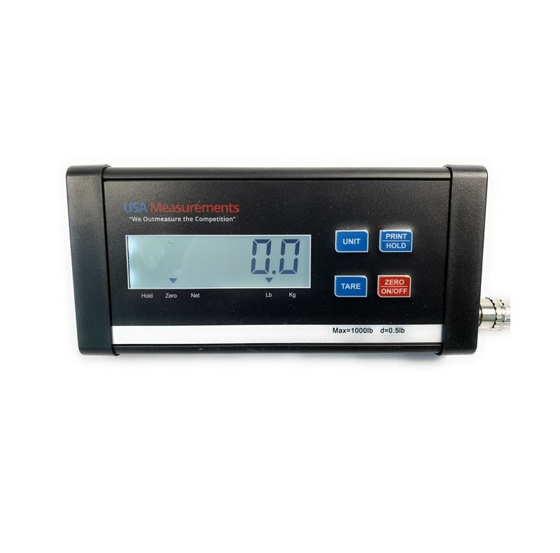 US-5011 Indicator LCD Display - Northline Scale
