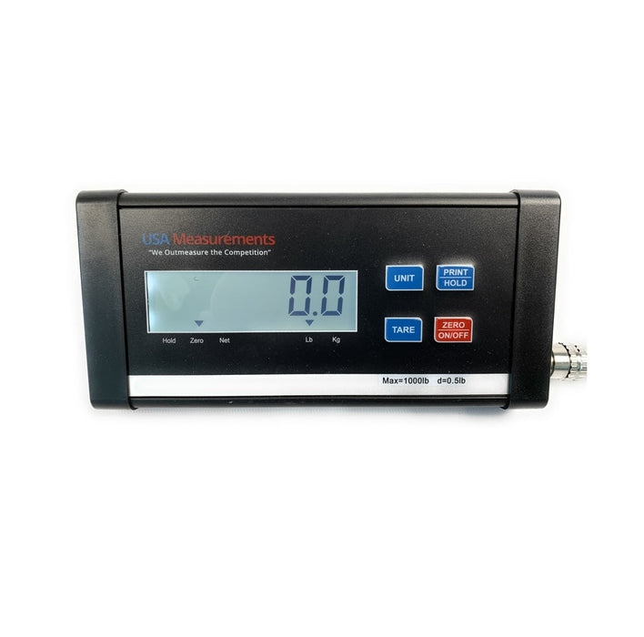 US-5011 Indicator LCD Display - Northline Scale