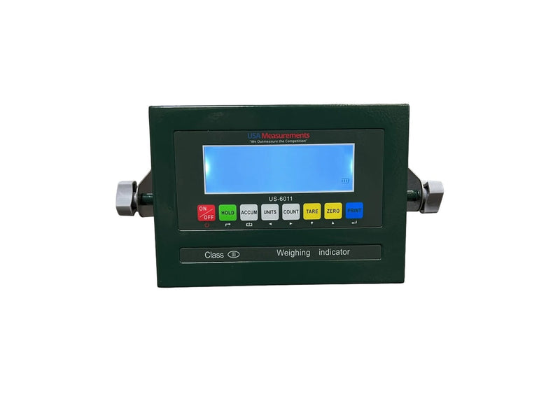 US-6011MS Indicator LCD Display (NTEP) - Northline Scale