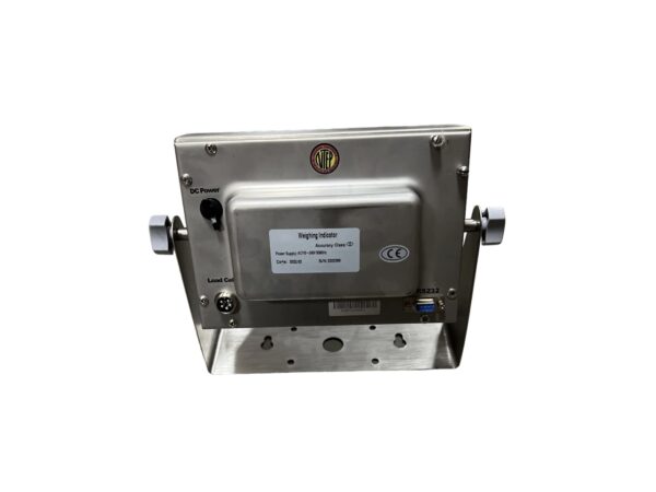 US-6011SS-4-20ma Output Indicator LCD Display (NTEP) - Northline Scale