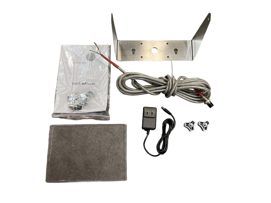 US-6011SS-4-20ma Output Indicator LCD Display (NTEP) - Northline Scale