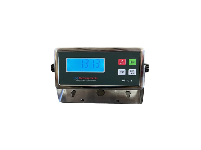 US-7011 Indicator with LCD Display - Northline Scale