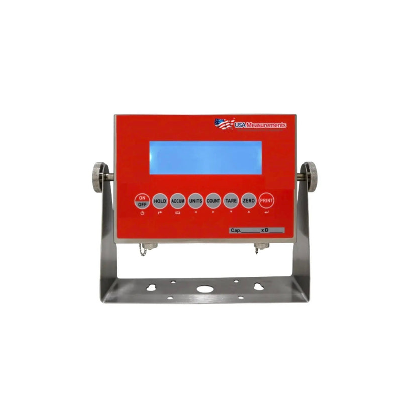 US-9011SS-EX Indicator with LCD Display (Intrinsically Safe) - Northline Scale
