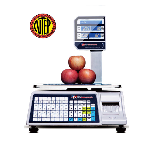 US-DL9000 Label Printing Scale For Retail Weighing - Northline Scale