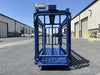 US-BC7120 Big Blue Livestock Scale For Livestock Weighing - Northline Scale