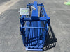 US-BC7120 Big Blue Livestock Scale For Livestock Weighing - Northline Scale