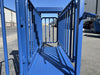 US-BC7120HD Big Blue Livestock Scale For Livestock Weighing - Northline Scale