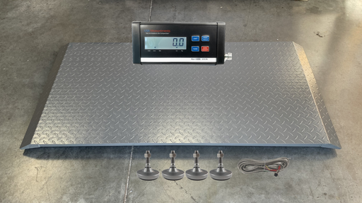 US-LS5930 Livestock Pro Plus Animal Scale For Livestock Weighing - Northline Scale