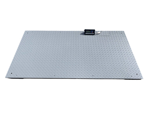 US-LS7839 Livestock Pro XL Cattle Scale For Livestock Weighing - Northline Scale