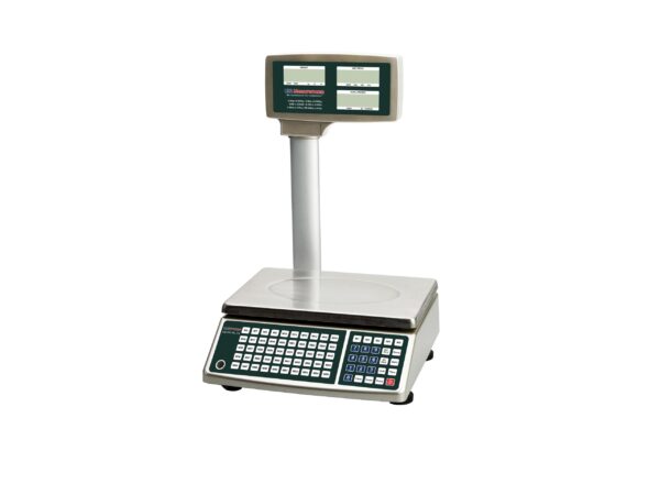 US-PC The Pricer Price Computing Scale (Optional Printer) For Retail Weighing - Northline Scale