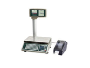 US-PC The Pricer Price Computing Scale (Optional Printer) For Retail Weighing - Northline Scale