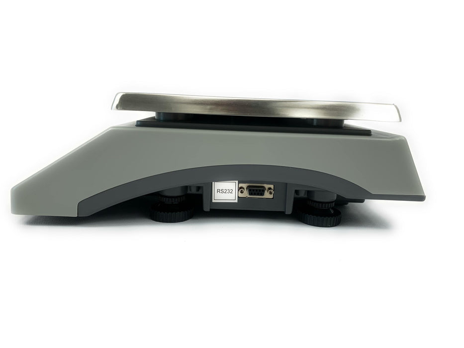 US-PC The Pricer Price Computing Scale (Optional Printer) For Retail Weighing - Northline Scale