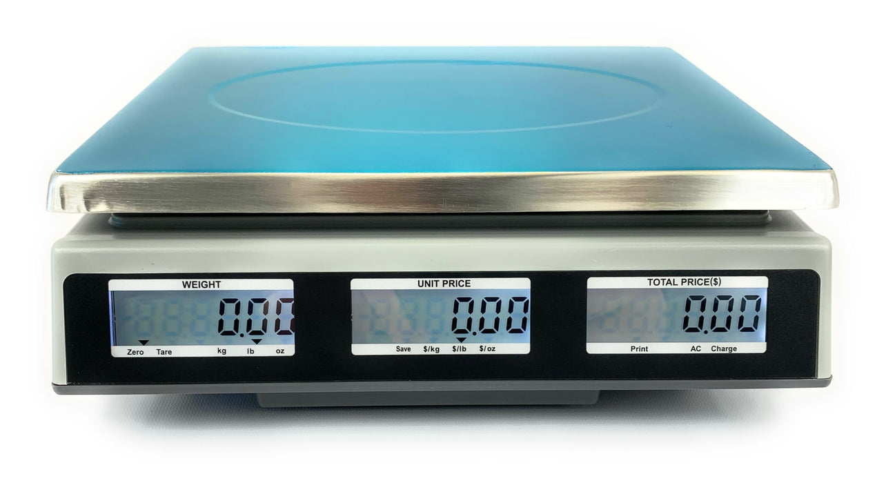 US-PC The Pricer Price Computing Scale (Optional Printer) For Retail Weighing - Northline Scale