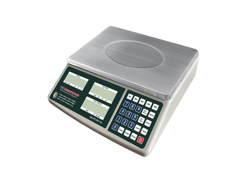 US-PC The Pricer Price Computing Scale (Optional Printer) For Retail Weighing - Northline Scale