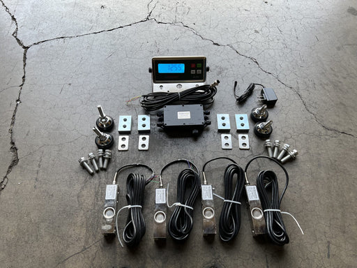 US-HDSC-10K Scale Kit with US-7011 Indicator For Industrial Weighing - Northline Scale