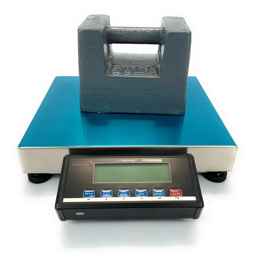 US-LS The Little Shipper Platform Scale NTEP Approved For Logistics Weighing - Northline Scale