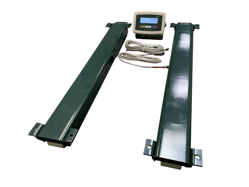 US-ESB40 Standard 40″ Easy Squeezy Weigh Bars For Industrial Weighing - Northline Scale