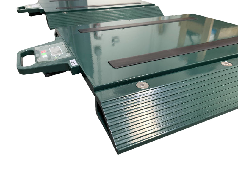 USA Measurements US-M2416W iWheel Wheel Weigher Wireless Scale For Industrial Weighing - Northline Scale