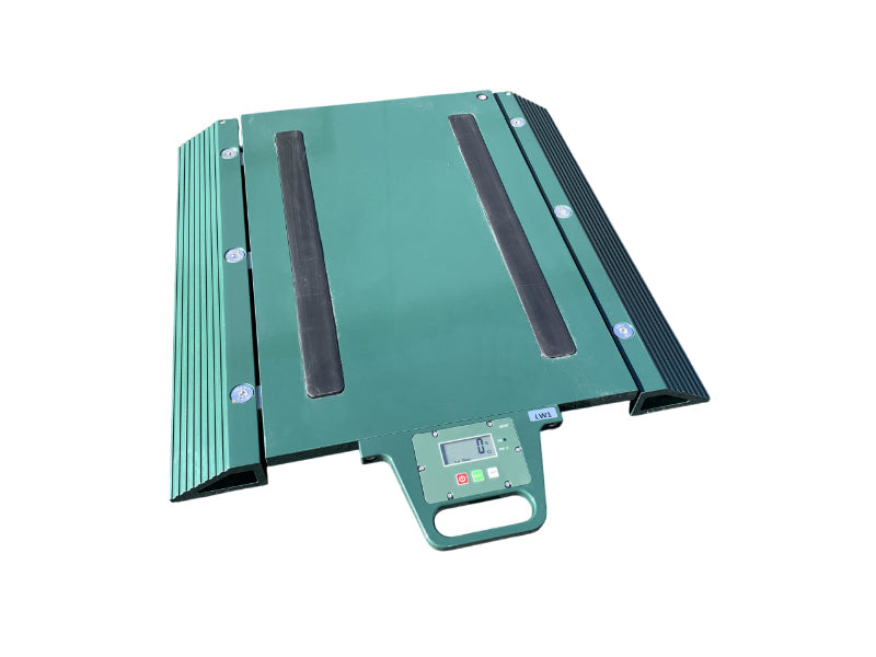 USA Measurements US-M2416W iWheel Wheel Weigher Wireless Scale For Industrial Weighing - Northline Scale